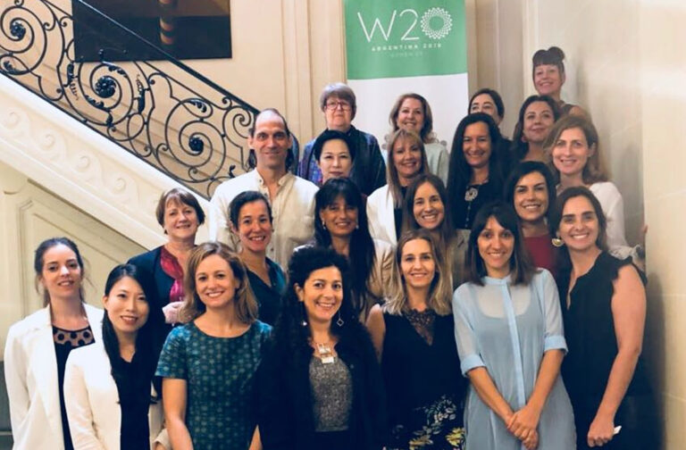W20 EU Supports Digital Inclusion at the G20